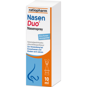NasenDuo® Nasenspray