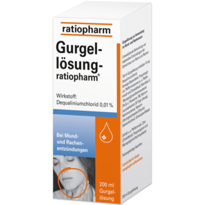 Gurgellösung-ratiopharm®