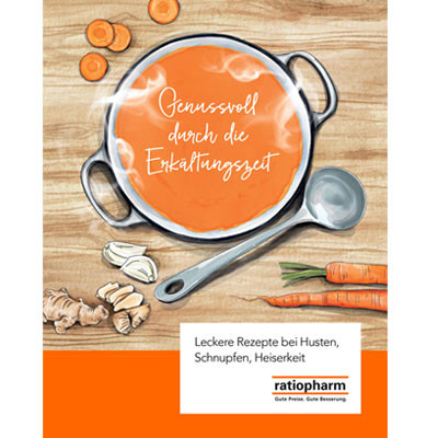 Leckere Rezepte bei Husten, Schnupfen, Heiserkeit (…) Leckere Rezepte bei Husten, Schnupfen, Heiserkeit (…)
