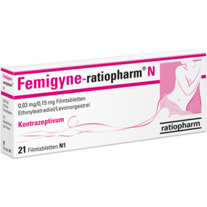 Femigyne-ratiopharm® N