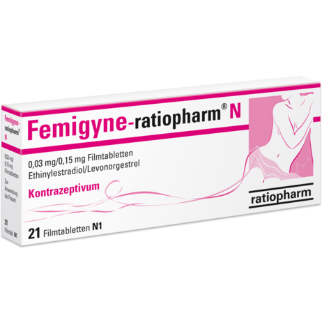 Femigyne-ratiopharm® N
