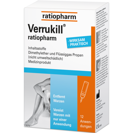 Verrukill® ratiopharm