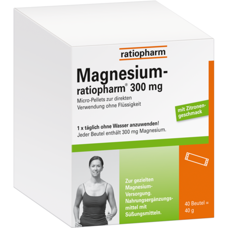 Magnesium-ratiopharm® 300&nbsp;mg