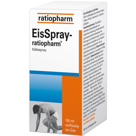 EisSpray-ratiopharm® Spray