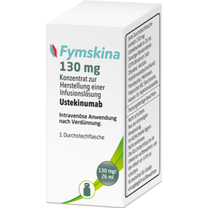 Fymskina® 130 mg Konzentrat zur Herstellung einer Infusionslösung