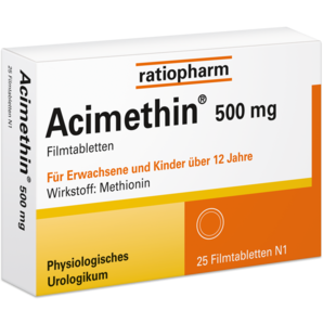 Acimethin® 500 mg Filmtabletten