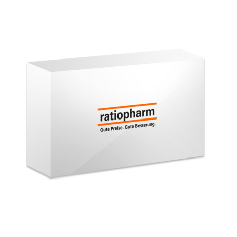 Zolmitriptan-ratiopharm® 2,5&nbsp;mg Schmelztabletten