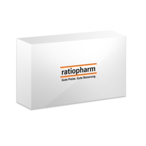 Ofloxacin-ratiopharm® 3 mg/ml Augentropfen