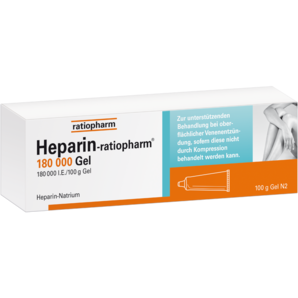 Heparin-ratiopharm® 180 000 Gel