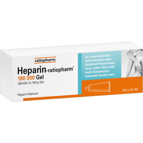 Heparin-ratiopharm® 180&nbsp;000&nbsp;Gel