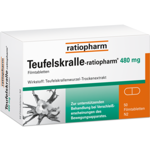 Teufelskralle-ratiopharm®