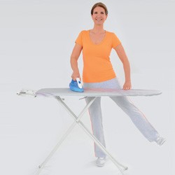 Gelenk-Übung 3 - Seitliche Streckung des Hüftgelenks