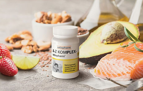 KeyVisual A-Z Komplex