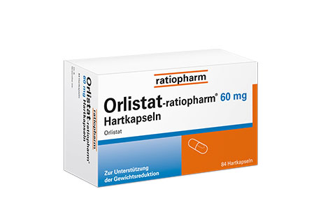 Orlistat-ratiopharm® 60 mg Hartkapseln
