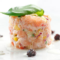 Fischtartar