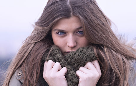 Anzeichen und Behandlung einer Mandelentzündung