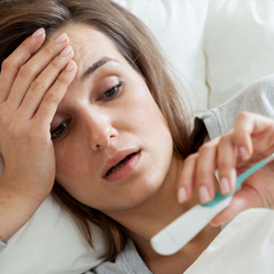 Tipps bei hohem Fieber