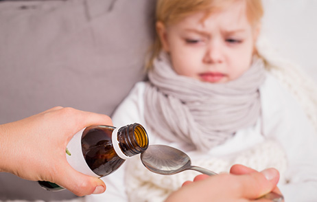 Medikamente bei Fieber