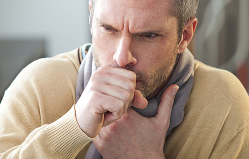 Mehr zum Thema Husten
