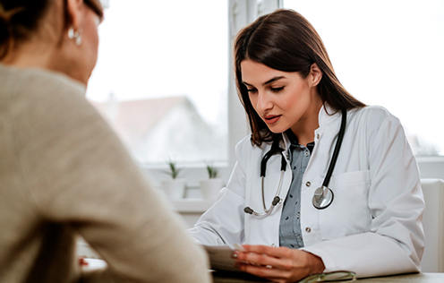 Diagnose Fibromyalgie-Syndrom