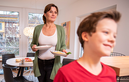 Gesunde Ernährung bei Fibromyalgie-Syndrom