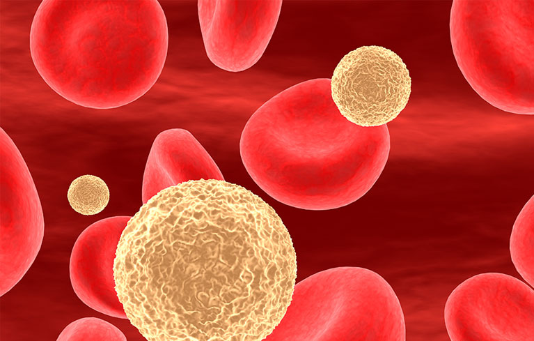 Arzt untersucht Patienten an der Hand