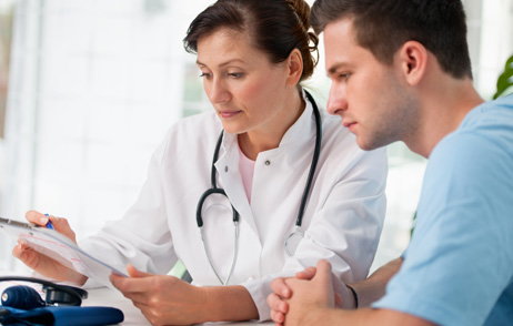 Die Diagnose Laktoseintoleranz kann durch verschiedene Tests gestellt werden