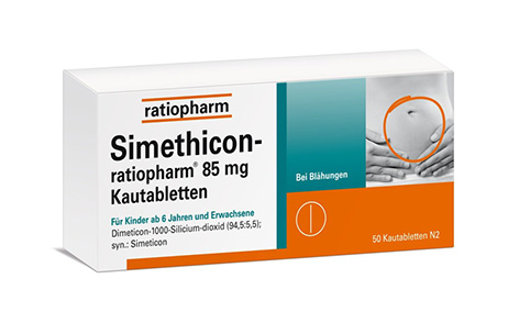 Medikamente bei Bauchschmerzen