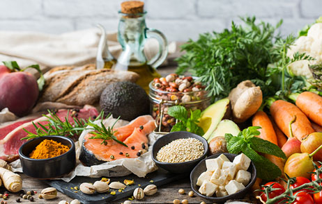 Ernährung – Nahrungsmittel für gesunde Knochen und Gelenke