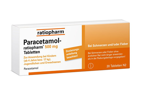 Medikamente gegen Schmerzen in der Schwangerschaft?