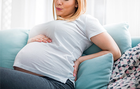 Medikamente gegen Schmerzen in der Schwangerschaft?