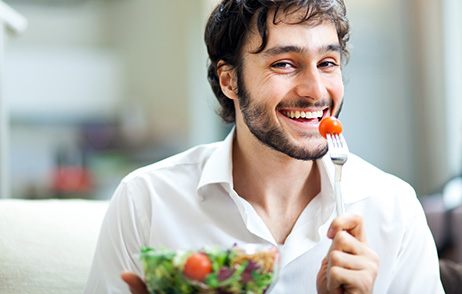 Übermaß an Magensäure - mit richtiger Ernährung den Auslöser von Sodbrennen vermeiden