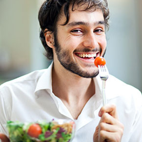 Übermaß an Magensäure - mit richtiger Ernährung den Auslöser von Sodbrennen vermeiden