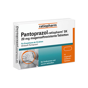 Pan­to­pra­zol-ratiopharm®