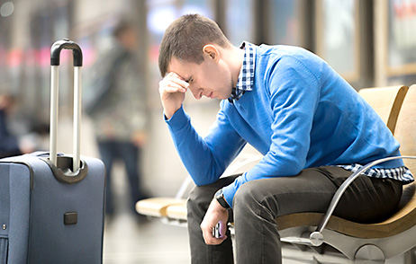 Akuter Durchfall auf Reisen ist lästig, aber bei gesunden Erwachsenen meist harmlos