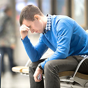 Akuter Durchfall auf Reisen ist lästig, aber bei gesunden Erwachsenen meist harmlos