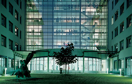 Das Unternehmen hinter der Marke ratiopharm