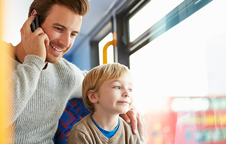 Optimale Vereinbarkeit von Beruf und Familie