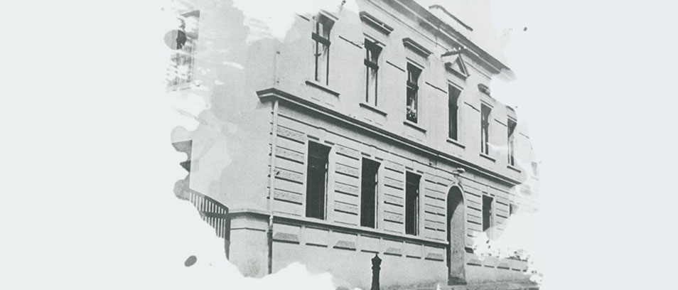 Gründung durch Adorf Merckle