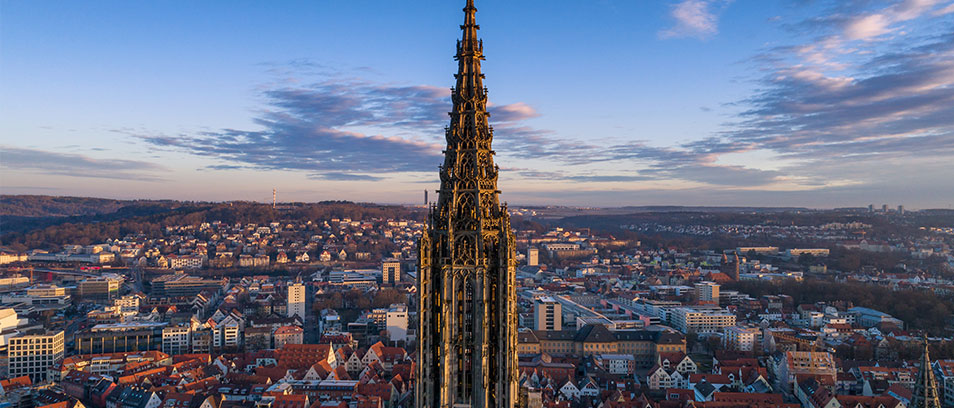 Gründung der ratiopharm GmbH in Ulm 