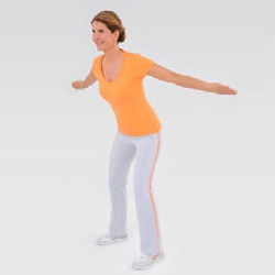 Gelenk-Übung 2 - Beweglichkeit im oberen Rücken