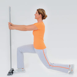 Gelenk-Übung 4 - Kräftigung der Oberschenkelmuskulatur