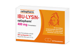 IBU-LYSIN-ratiopharm®