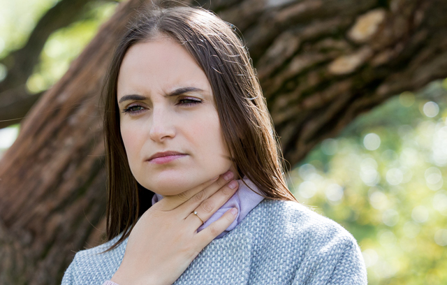 Mehr zum Thema Mandelentzündung