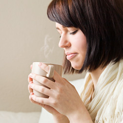 Wussten Sie schon, warum Frauen leichter frieren als Männer?