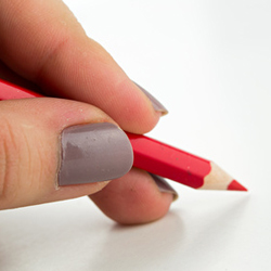 Wussten Sie schon, warum manche Menschen mit der linken statt mit der rechten Hand schreiben?