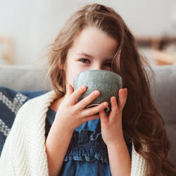 Welche Hausmittel eignen sich bei Kindern