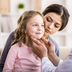 Worauf ich achten muss, wenn mein Kind krank ist