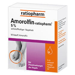 Amorolfin-ratiopharm®
