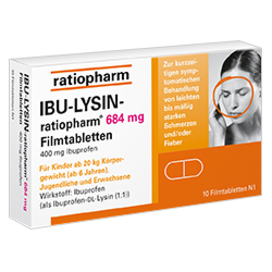 IBU-LYSIN-ratiopharm®